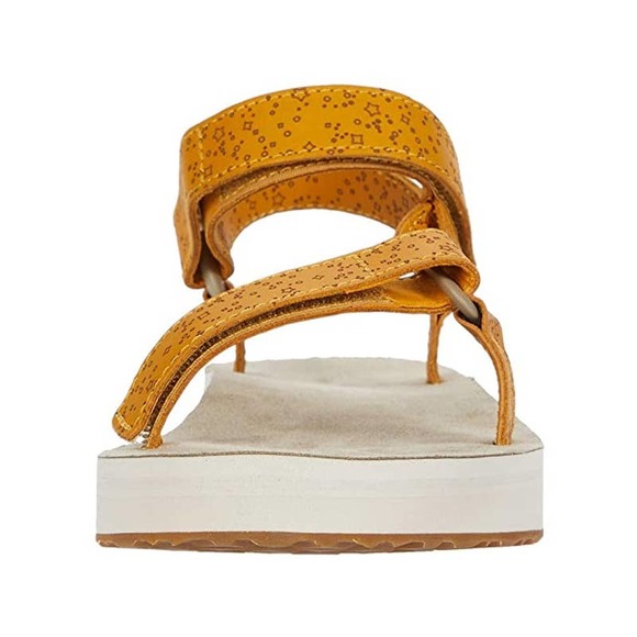 Sold TEVA Midform Universal Star Leather Sandal - Picture 4 of 10